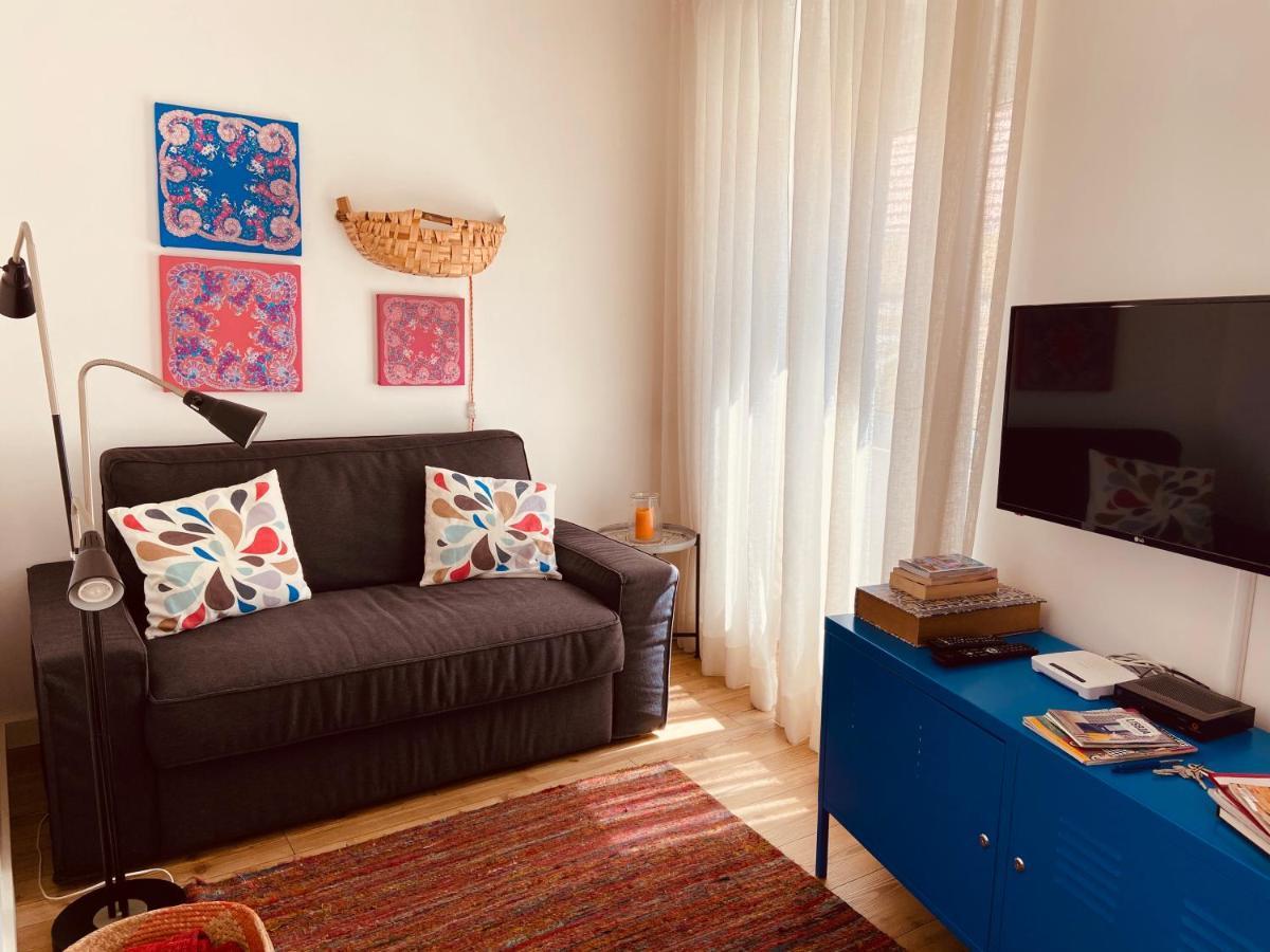 Enjoy Casa Do Forte Apartment Lisboa Dış mekan fotoğraf