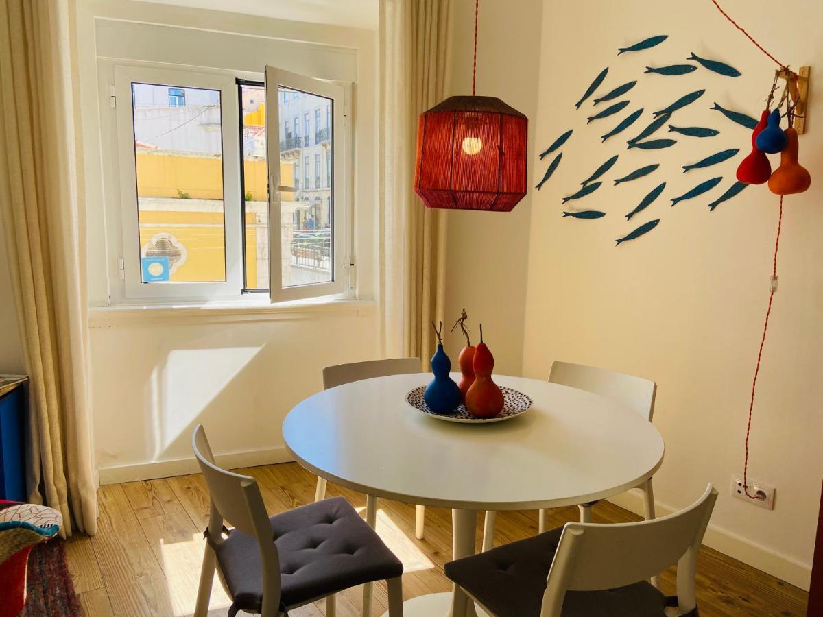 Enjoy Casa Do Forte Apartment Lisboa Dış mekan fotoğraf