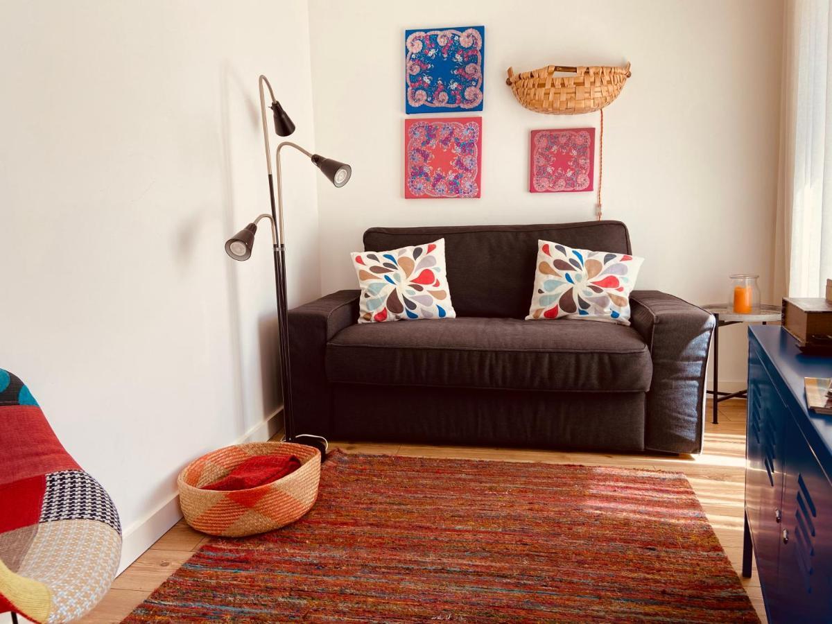 Enjoy Casa Do Forte Apartment Lisboa Dış mekan fotoğraf