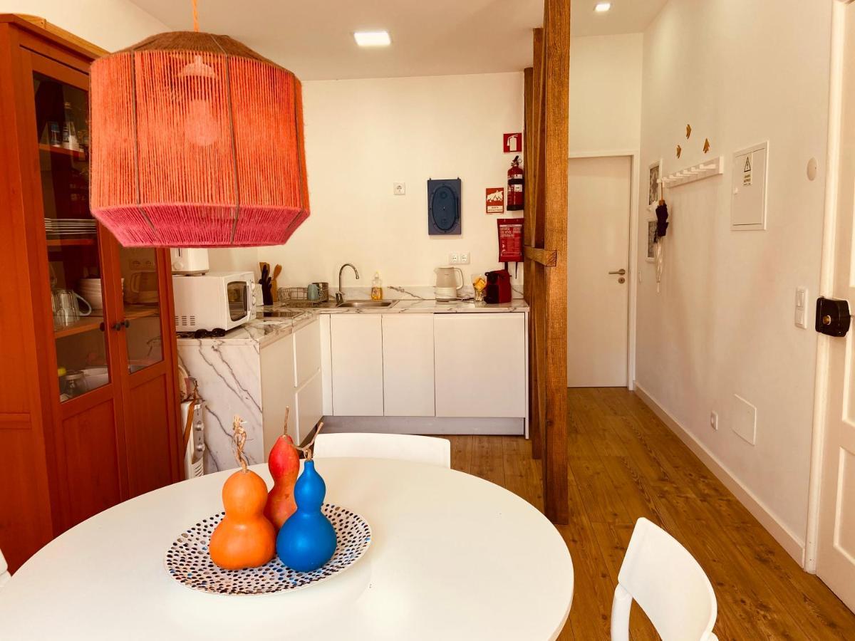 Enjoy Casa Do Forte Apartment Lisboa Dış mekan fotoğraf