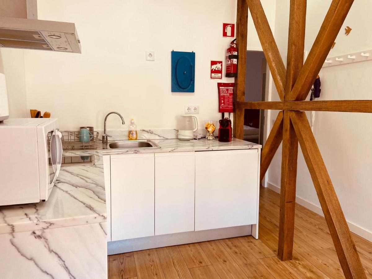 Enjoy Casa Do Forte Apartment Lisboa Dış mekan fotoğraf