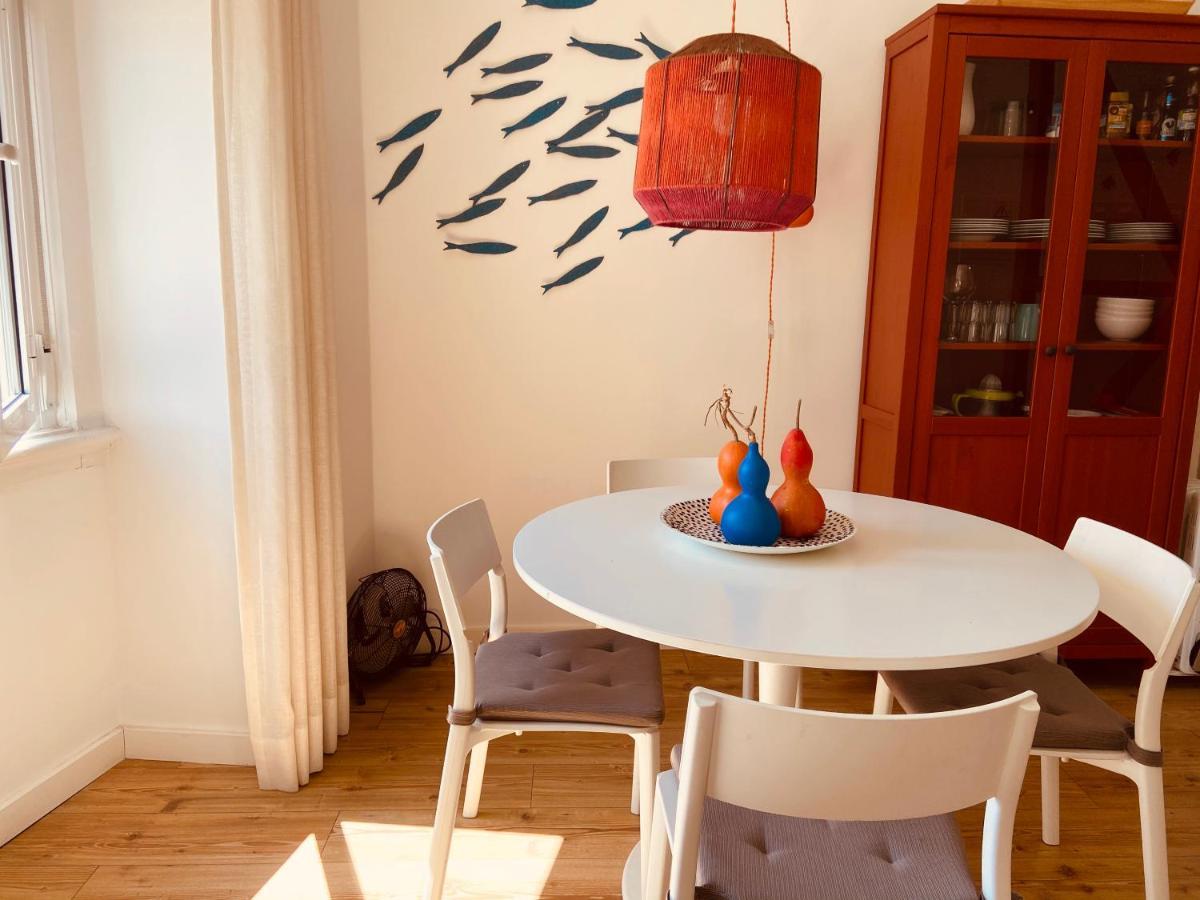 Enjoy Casa Do Forte Apartment Lisboa Dış mekan fotoğraf