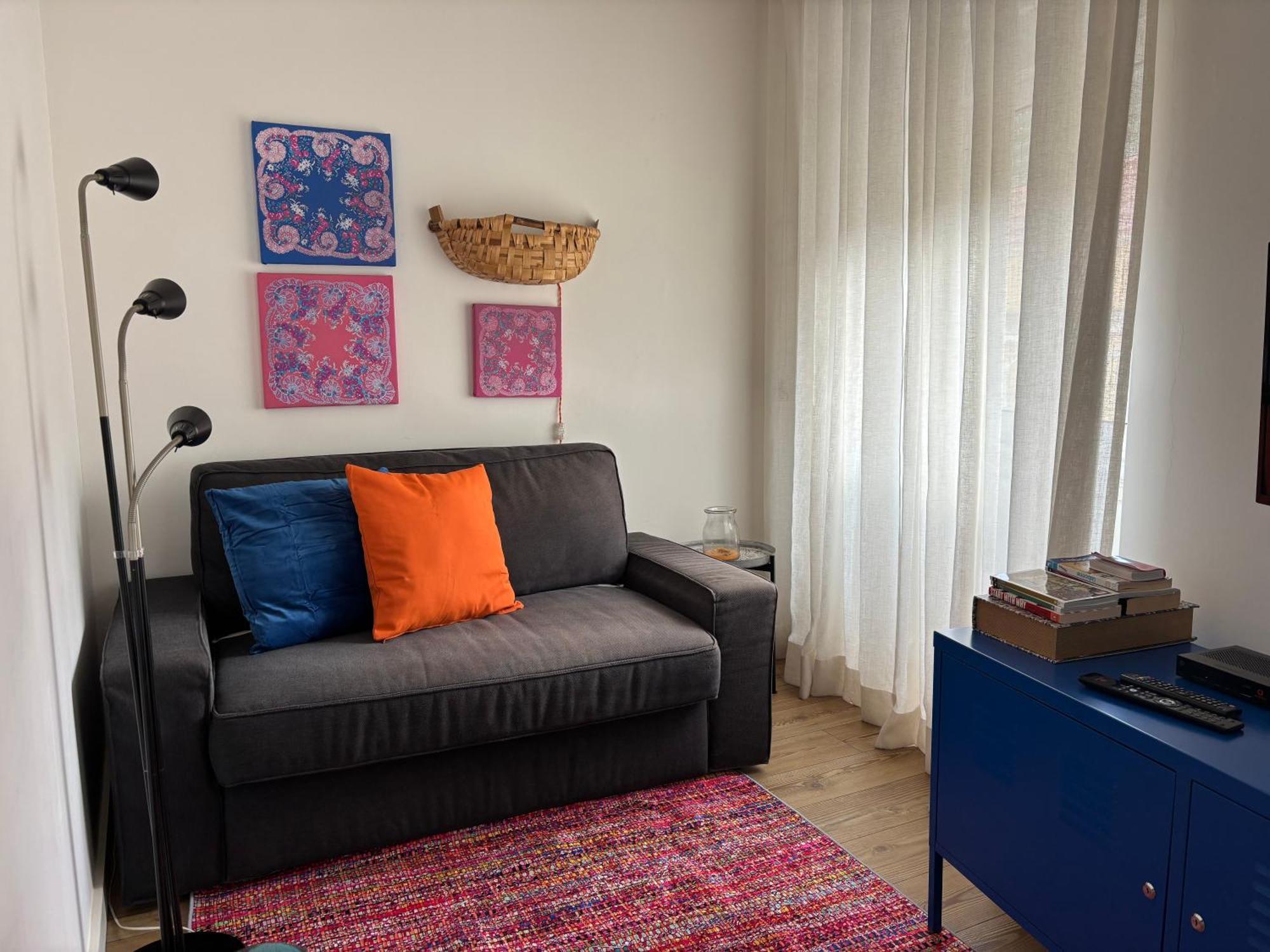 Enjoy Casa Do Forte Apartment Lisboa Dış mekan fotoğraf