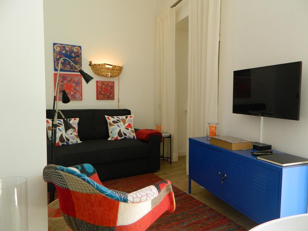 Enjoy Casa Do Forte Apartment Lisboa Dış mekan fotoğraf