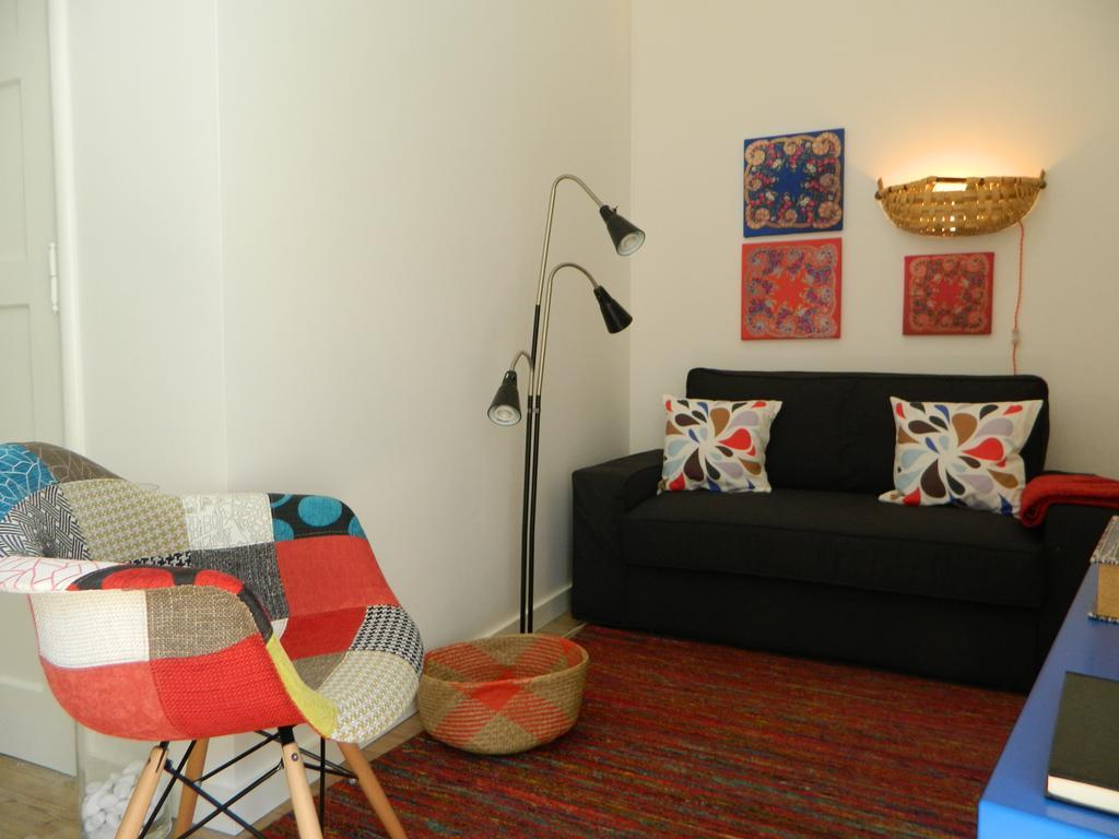 Enjoy Casa Do Forte Apartment Lisboa Dış mekan fotoğraf