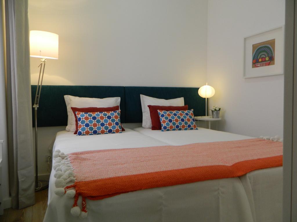 Enjoy Casa Do Forte Apartment Lisboa Dış mekan fotoğraf